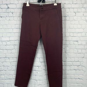 Kut From the Kloth Size 6 Brown Stretchy Skinny Jeans Comfortable